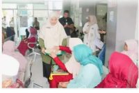 Pelayanan  Untuk Pasien di RSUD Mayjend Athalib Sungai Penuh 