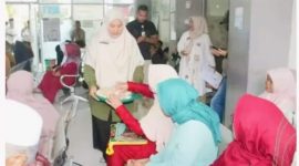 Pelayanan  Untuk Pasien di RSUD Mayjend Athalib Sungai Penuh 