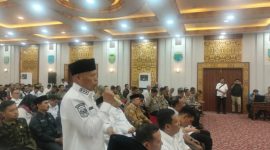 Wawako Sungai Penuh Azhar Hamzah 