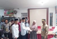 Pemkot Sungai Penuh Beri Bantuan ke-2 Pasca Banjir di Cangking 