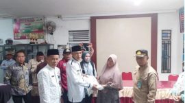 Pemkot Sungai Penuh Beri Bantuan ke-2 Pasca Banjir di Cangking 