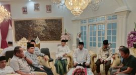 Pemerintah Kota Sungai Penuh  Dialog Dengan Para Pedagang 