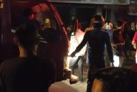 Masyarakat Kota Sungai Penuh Kaget Ada Asap Tebal 