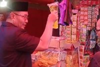 Walikota Sungai penuh Sidak Minyakita 