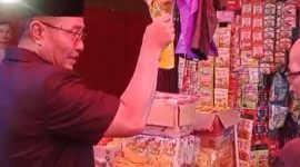 Walikota Sungai penuh Sidak Minyakita 