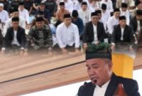 Walikota Sungai penuh Alfin SH