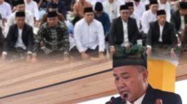 Walikota Sungai penuh Alfin SH 