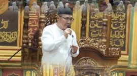 Safari Ramadhan Pemerintah Kota Sungai Penuh 