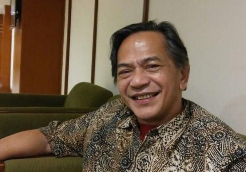 Ray Sahetapy Meninggal Dunia (Foto : Instagram)