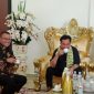 Walikota Sungai penuh Alfin SH Sambut Hangat Kunjungan Silahturahmi Menko Kumham Imipas Yusril Ihza Mahendra 