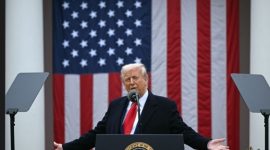 Presiden Amerika Serikat (Foto Screenshot)