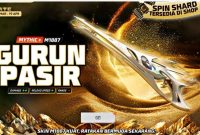 Ilustrasi kode redeem Garena Free Fire untuk pemain FF 