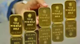 Ilustrasi Harga Emas Antam