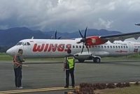 Pesawat Wings Air ATR 72- 600  