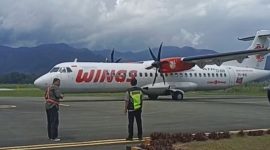 Pesawat Wings Air ATR 72- 600  