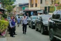Foto Mobil Dinas Walikota Sungai penuh (screenshot)