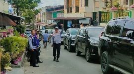 Foto Mobil Dinas Walikota Sungai penuh (screenshot)