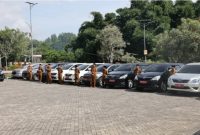 Mobil.Dinas Milik Pemerintah Kota Sungai Penuh 