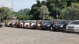 Mobil.Dinas Milik Pemerintah Kota Sungai Penuh 