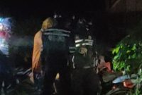 Tim Elang Kota Polres Kerinci Berhasil Menggagalkan Penjarahan Ikan Di Lubuk Larangan 