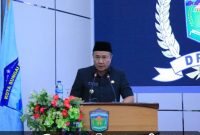 Walikota Sungai penuh Alfin, SH (Doc DPRD Kota Sungai Penuh)