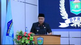 Walikota Sungai penuh Alfin, SH (Doc DPRD Kota Sungai Penuh)