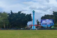 Lapangan Merdeka Kota Sungai Penuh 