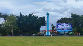 Lapangan Merdeka Kota Sungai Penuh 
