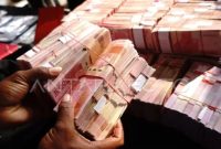 Polda Jabar Ungkap Kasus Uang Palsu Rp 22 Miliar