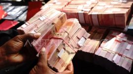 Polda Jabar Ungkap Kasus Uang Palsu Rp 22 Miliar