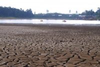 Foto ilustrasi Kemarau (Screenshot Tribun)