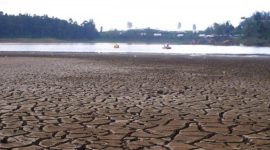 Foto ilustrasi Kemarau (Screenshot Tribun)