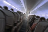 Foto Ilustrasi Kabin Pesawat (Screenshot CNN Indonesia)