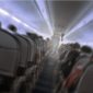 Foto Ilustrasi Kabin Pesawat (Screenshot CNN Indonesia)