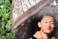 Ditemukan Barang Milik Wira