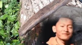 Ditemukan Barang Milik Wira 