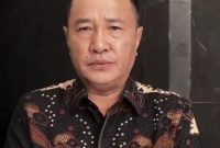 Foto Walikota Sungai Penuh Alfin, SH 