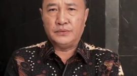 Foto Walikota Sungai Penuh Alfin, SH 