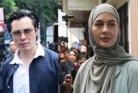 Foto Baim Wong dan Paula Verhoeven ( Screenshot Detik)