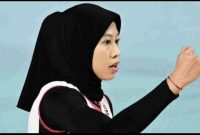 Foto Megawati Hangestri Pertiwi (Screenshot CNN Indonesia)