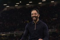 Pelatih Manchester United, Ruben Amorim