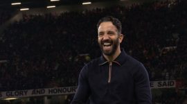 Pelatih Manchester United, Ruben Amorim