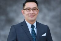 Politisi Partai Golkar Ridwan Kamil 