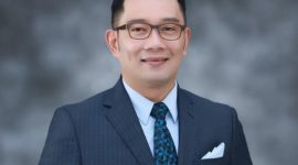 Politisi Partai Golkar Ridwan Kamil 