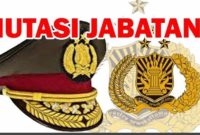 Kapolda Jambi Mutasi Kasat Lantas.