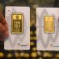 Harga Emas Antam Hari Ini Stabil(Foto Antara)