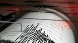 Foto Ilustrasi Gempa 