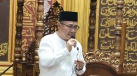 Walikota Sungai Penuh Instruksikan Gerakan Sholat Berjemaah.