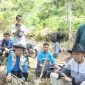 Wawako Azhar Hamzah Bersama Seluruh Tim Relawan Pencarian Wira Hari ke 8