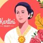 Ilustrasi ucapan Selamat Hari Kartini 2025
